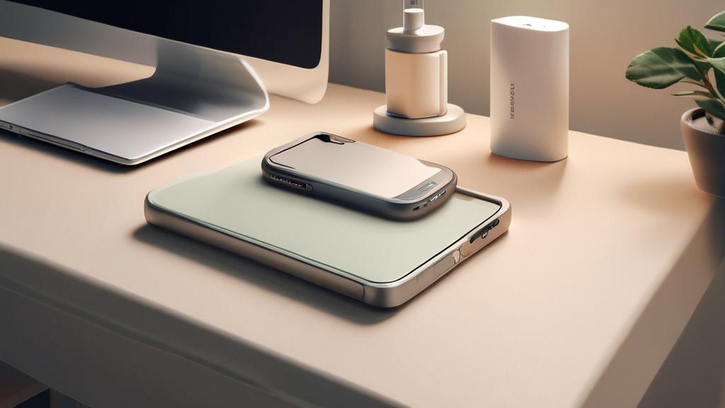 Иллюстрация к статье: Сухой уход и влажная чистка для IQOS ILUMA